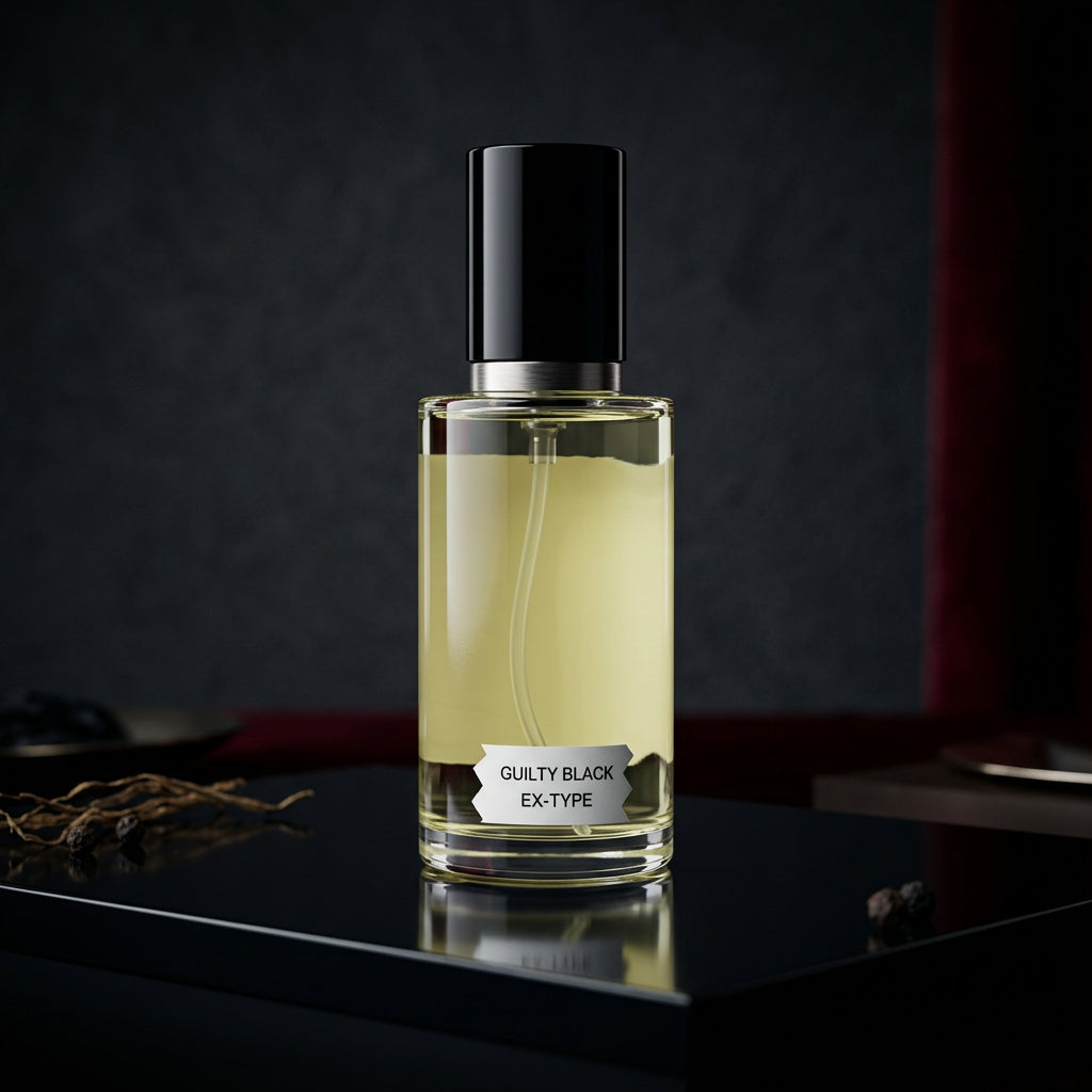 M-03 Inspired by GUILTY BLACK by Gucci
