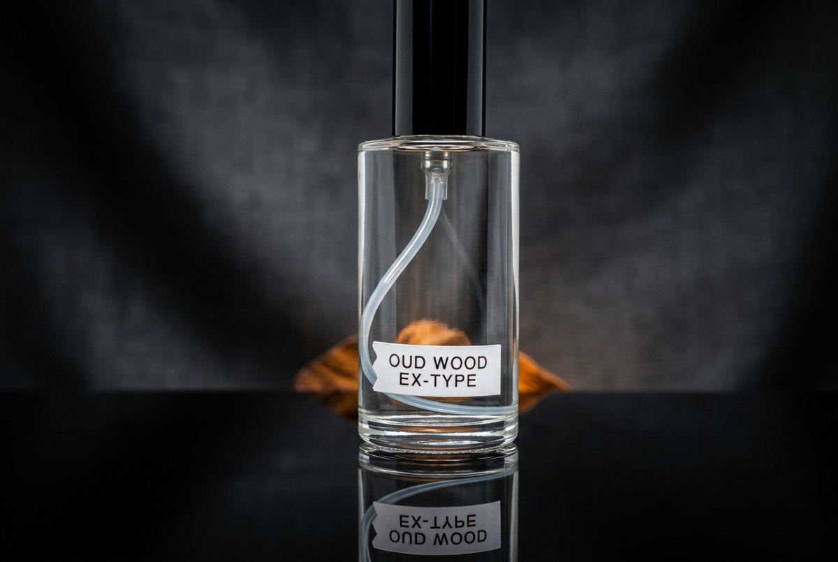 M-01 Inspired by ODU Wood by TOM FORD