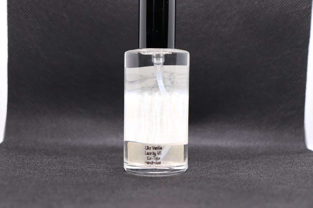 W-01 Inspired by Victoria Secret Vanilla Lace