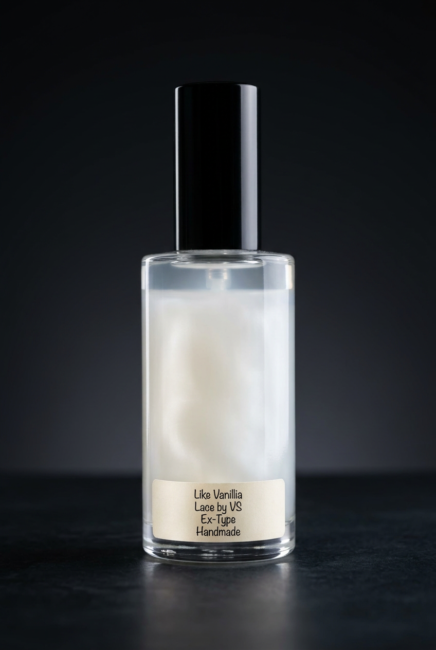 W-01 Inspired by Victoria Secret Vanilla Lace