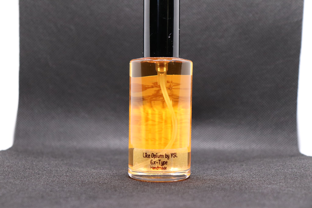 W-09 Inspired by OPIUM by YVES SAINT LAURENT