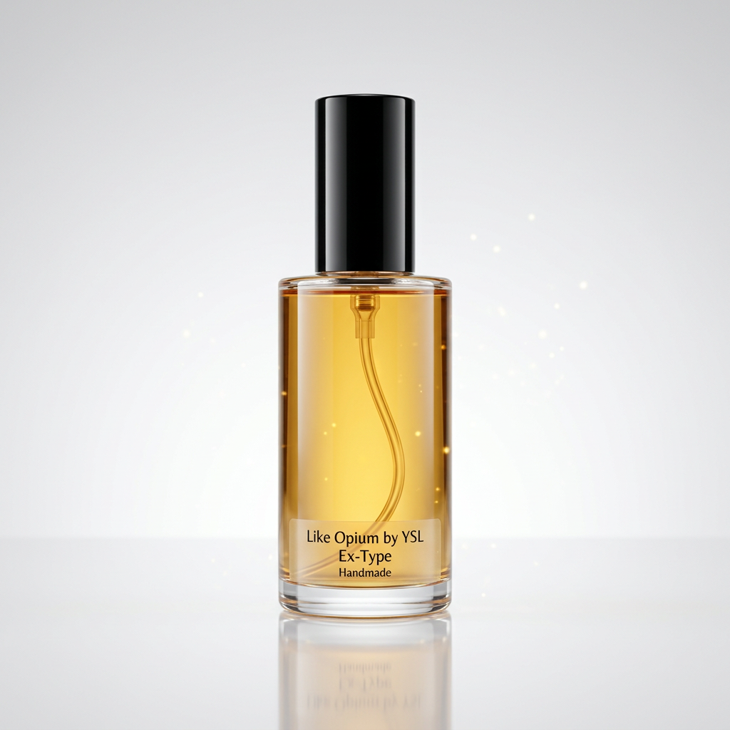 W-09 Inspired by OPIUM by YVES SAINT LAURENT