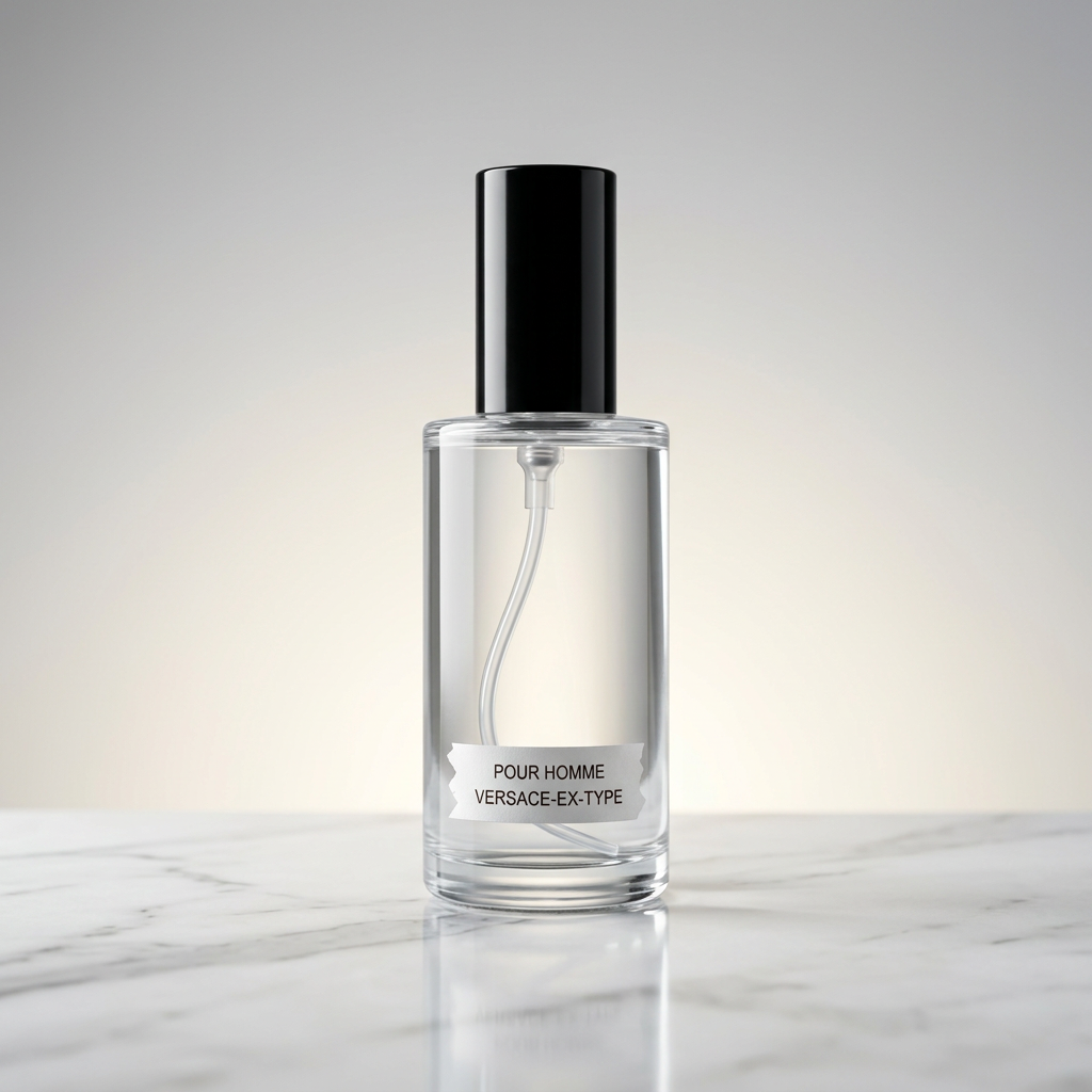 M-02 Inspired by POUR HOMME By VERSACE