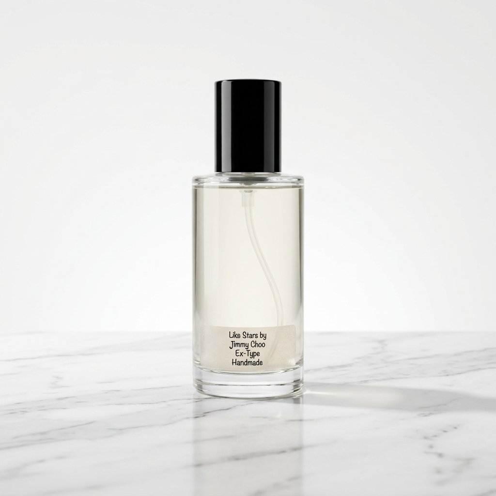 W-06 Inspired by Jimmy Choo Stars